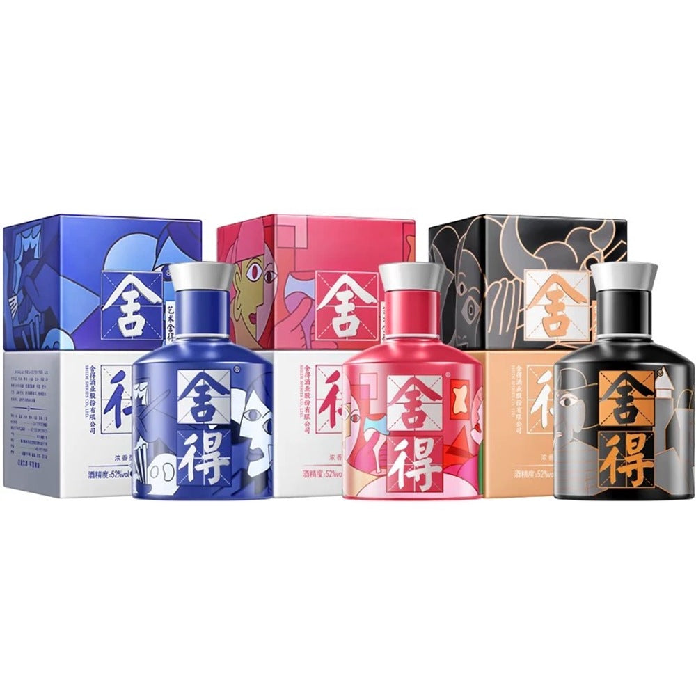 Shede-Art-Series-Baijiu-52%---100ml-x-3-1