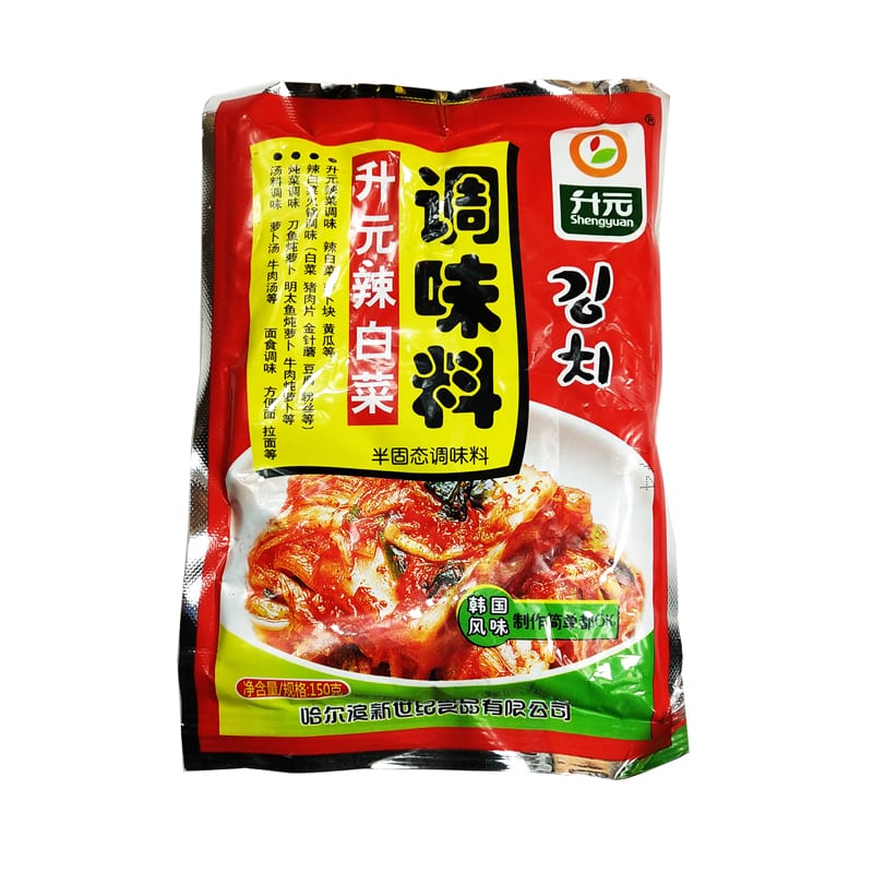 Shengyuan-Spicy-Kimchi-Seasoning---150g-1