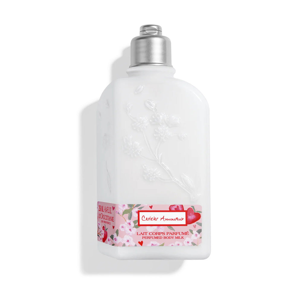 L'Occitane-Limited-Edition-Strawberry-Cherry-Blossom-Body-Milk---250ml-1