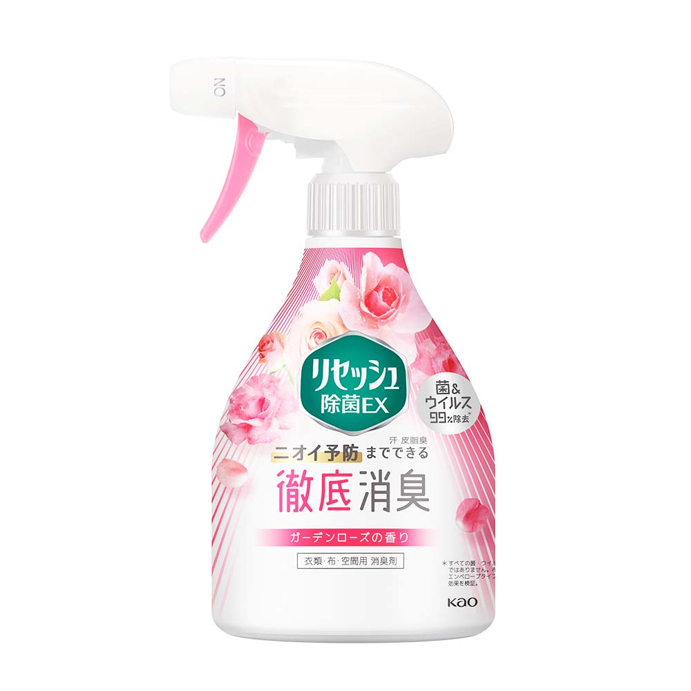 Kao-Fabric-EX-Antibacterial-Spray-Rose-Scent---370ml-1