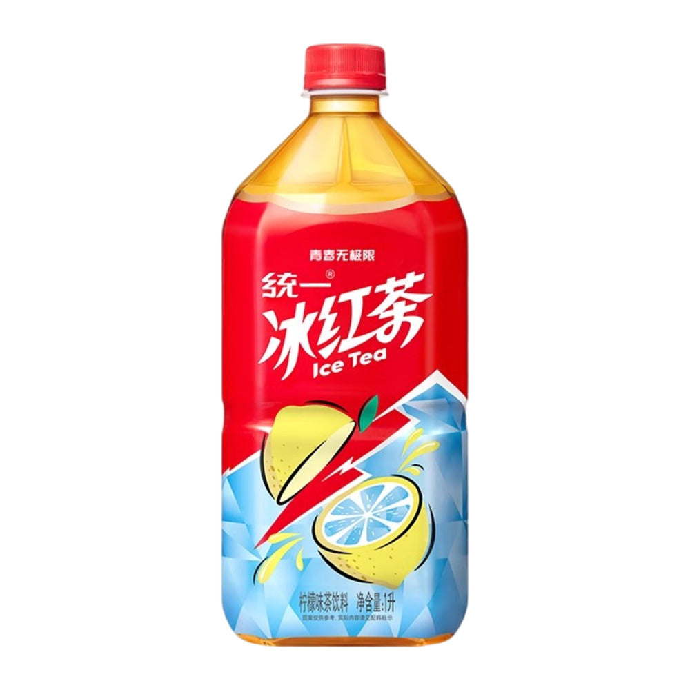 Uni-President-Iced-Black-Tea-(Lemon)---1L-1