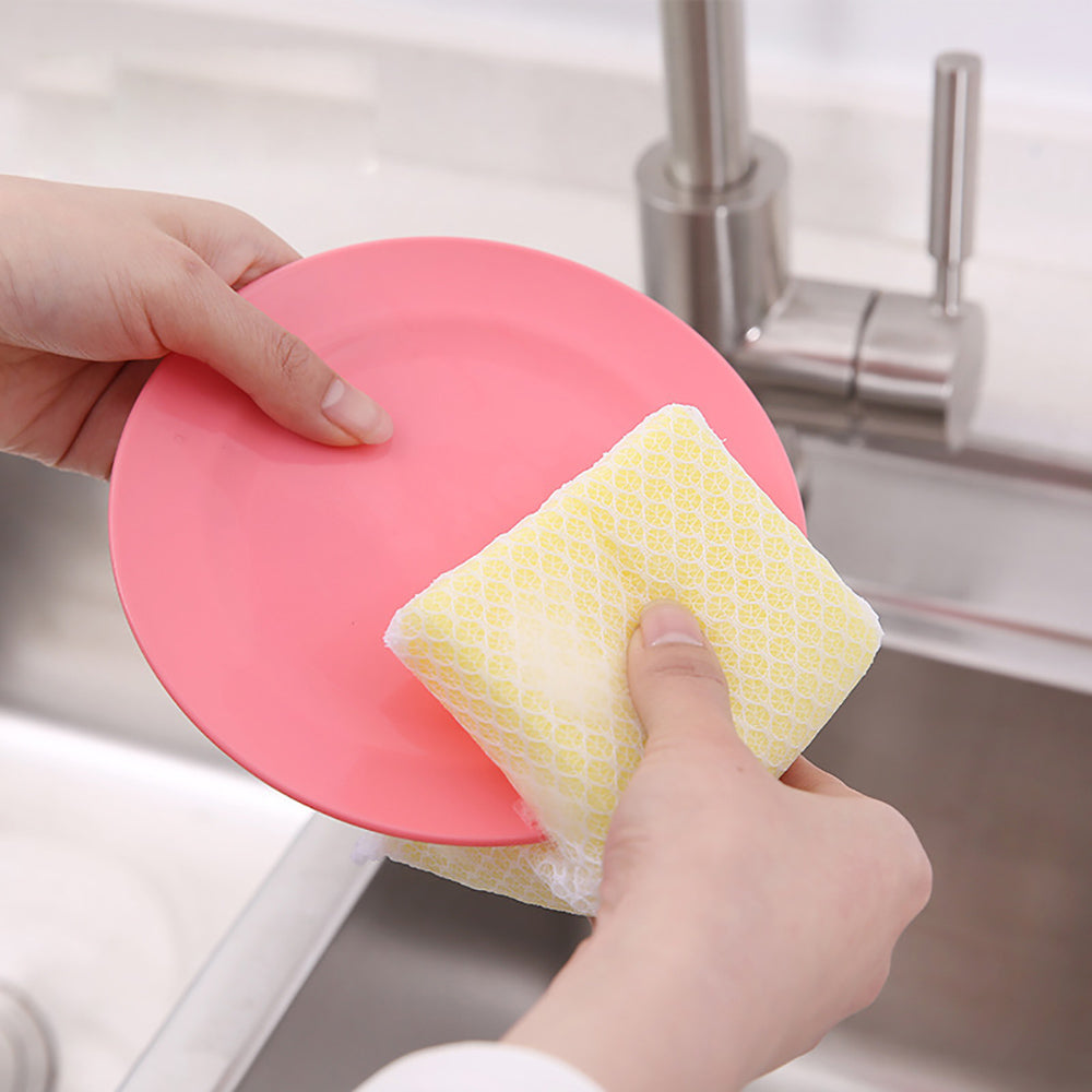 FaSoLa-Mesh-Sponge-Scrubbers---Assorted-Colors,-Pack-of-5-1