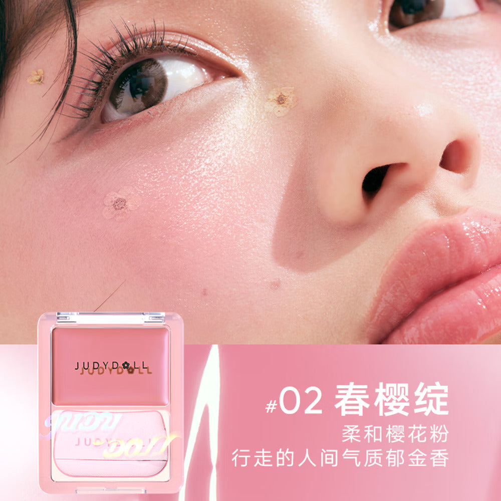 Judydoll-Glow-Cream-Blush-#02-Spring-Sakura-1