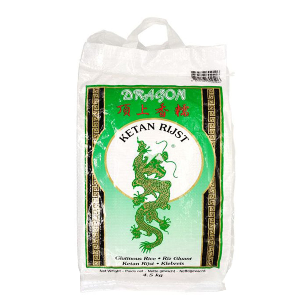 Dragon Premium Glutinous Rice - 4.5kg – Asian Groceries Delivered: Buy ...