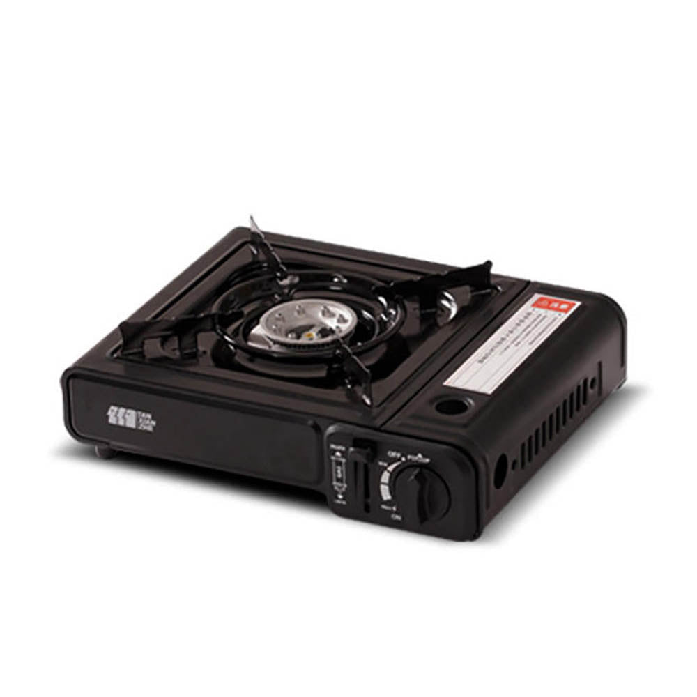 Bếp gas du lịch Ulife 2900 W – bếp đơn cắm trại dã ngoại