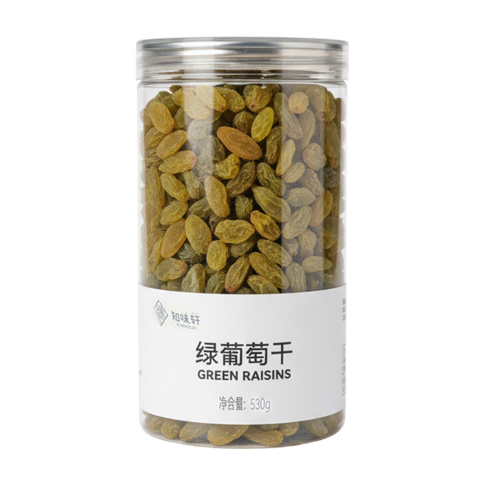 zhiweixuan-green-raisins-530g-limited-import-1
