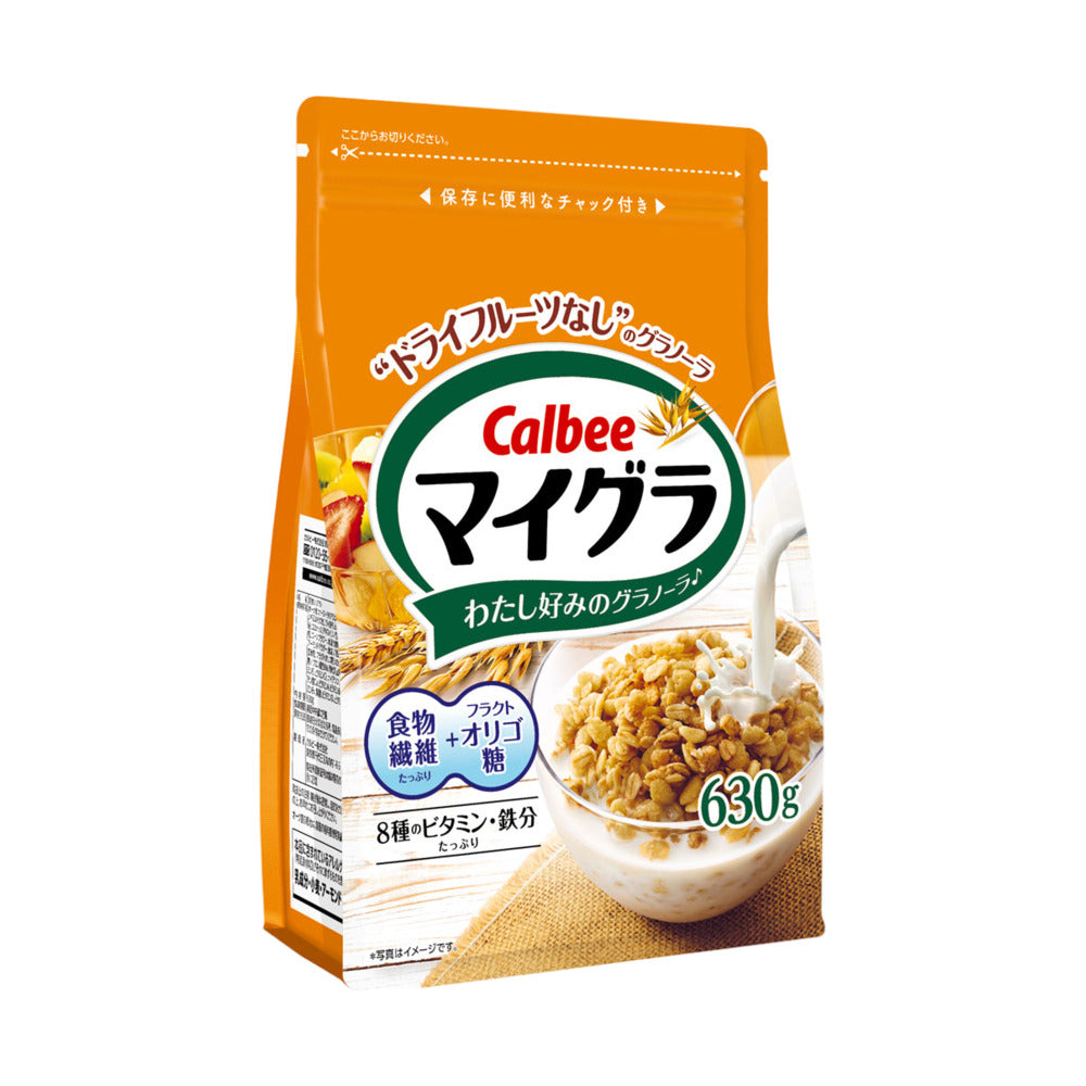 Calbee-MyGRA-Original-Granola-(No-Dried-Fruit)-630g-1