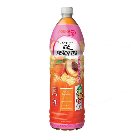 Pokka Ice Peach Tea - 1.5L
