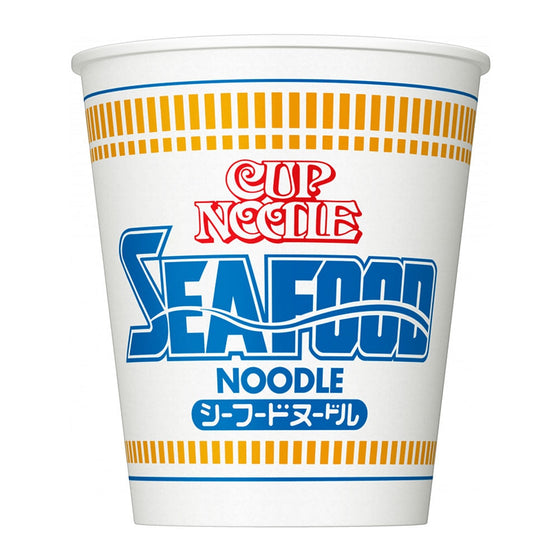 Mì Nissin Cup Seafood 104 g – mì hải sản Nhật tiện lợi