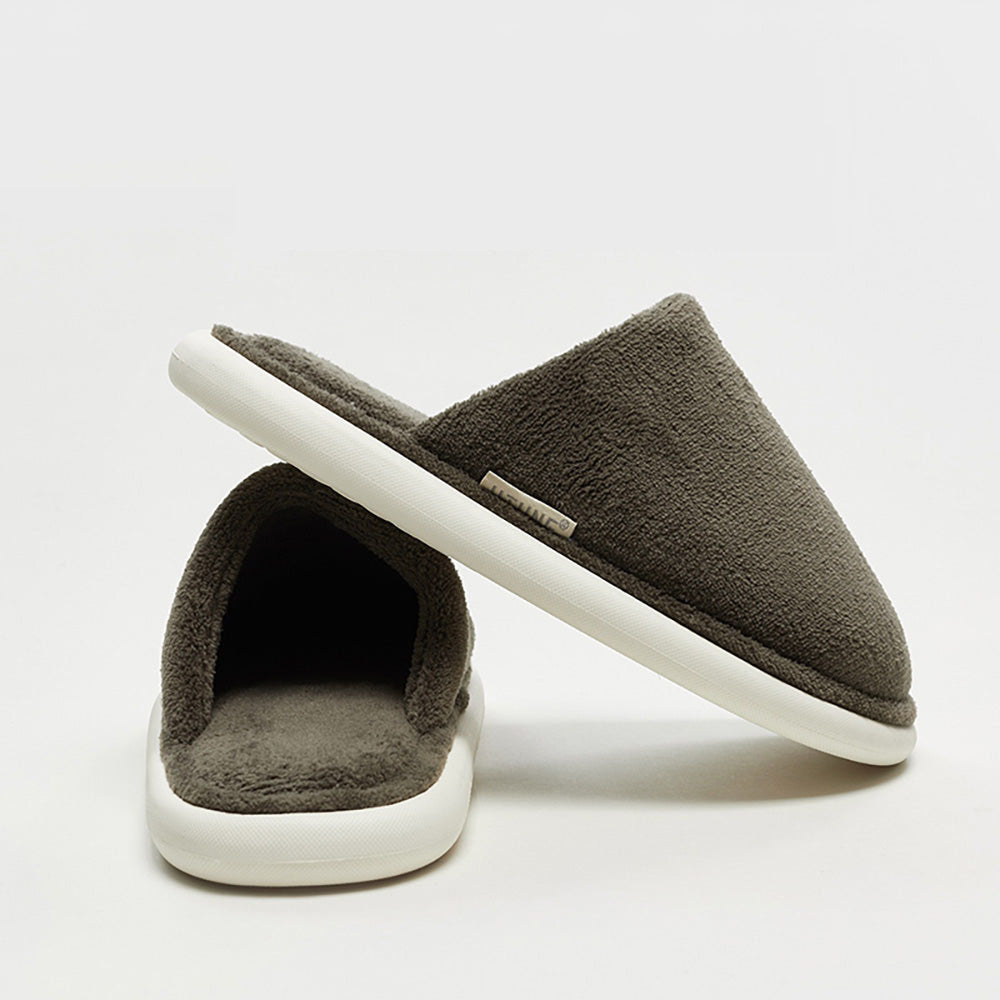YouDiao Dép Cotton Nam Size 40-41 – êm chân, thấm hút tốt