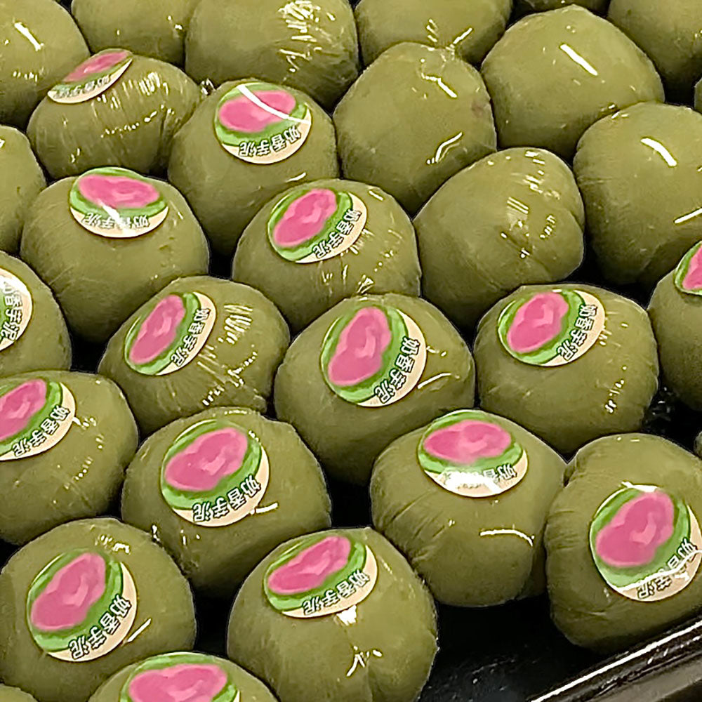 G-LAB-Fragrant-Black-Sesame-&-Taro-Paste-Green-Rice-Balls---180g-1
