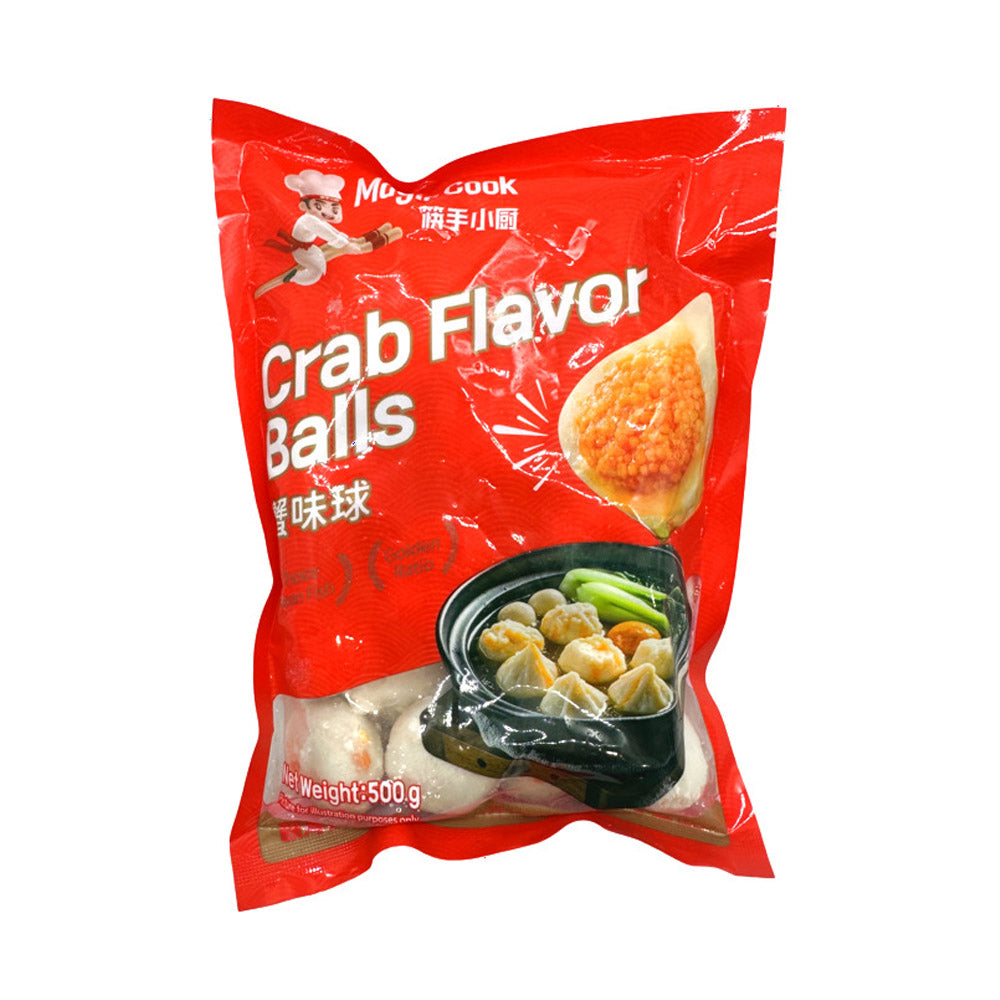 Magic-Cook-Crab-Flavor-Balls-500g-–-Surimi-Seafood-Balls-for-Hot-Pot-&-Stir-Fry-1