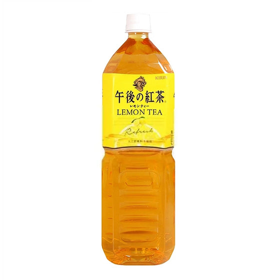 Kirin Afternoon Tea Series Lemon Tea - 1.5L