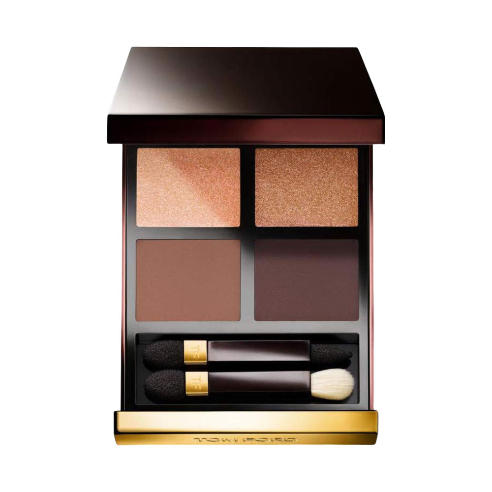 Tom-Ford-Eye-Color-Quad-#28-De-La-Crème-–-4-Shades-1