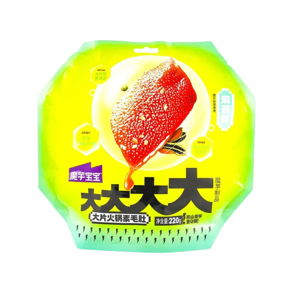 Moyu-Baby-Hot-Pot-Konjac-Slices-with-Sesame-Sauce-Flavor---220g-1