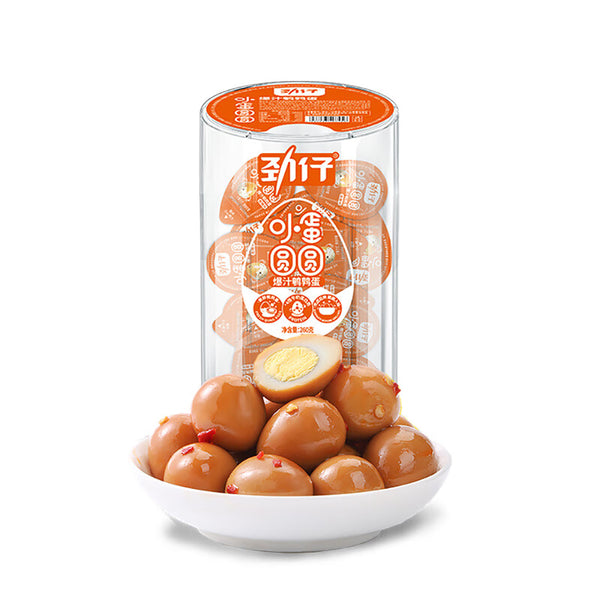 Jinzai Spicy Quail Eggs - 260g