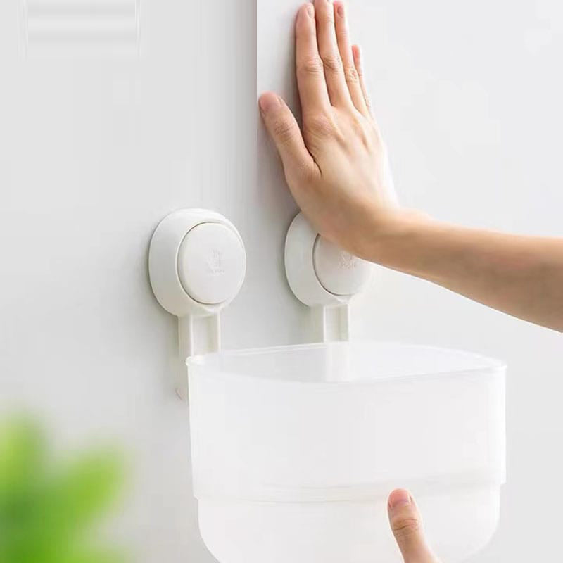 Giá Giấy Vệ Sinh Ecoway Hút Chân Không 10 kg – chịu lực cao, không khoan