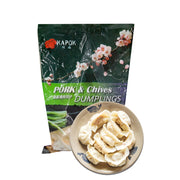 Há cảo & hoành thánh đông lạnh at UMall Australia