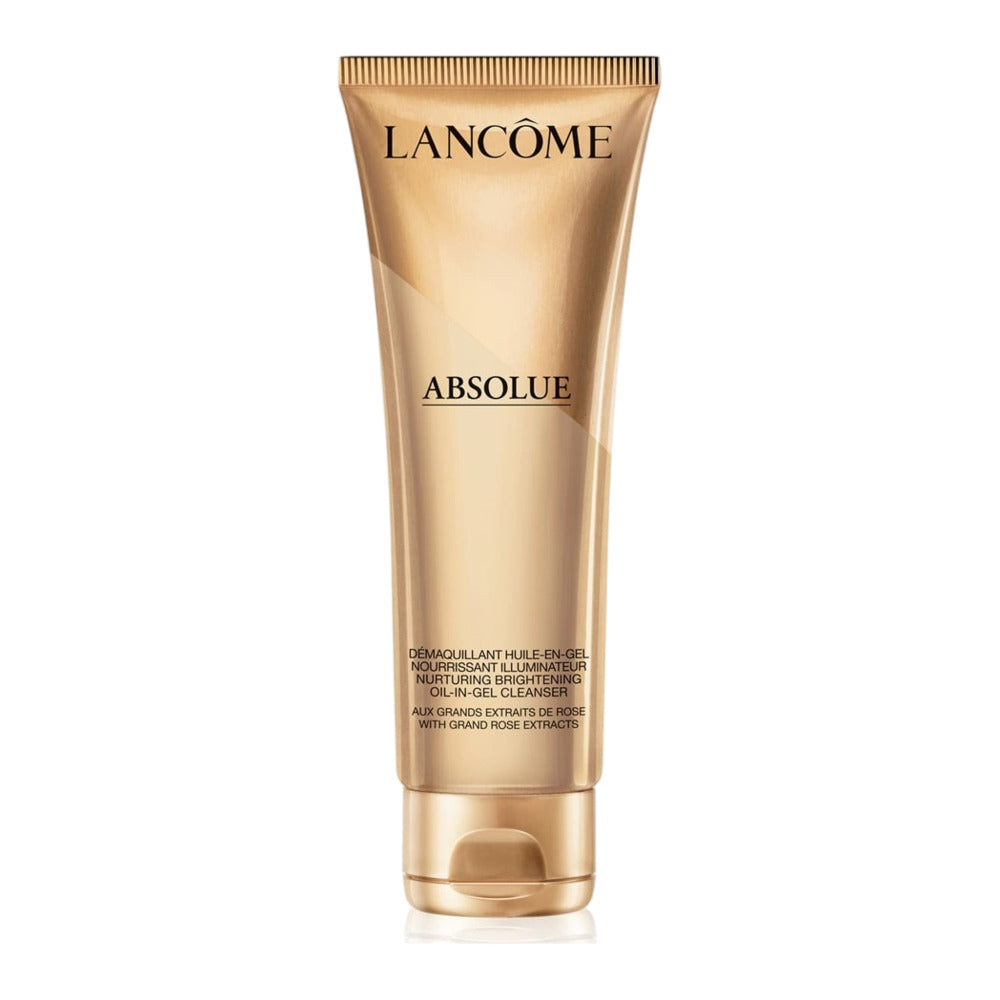 Lancôme-Absolue-Oil-in-Gel-Cleanser-125ml-–-Nurturing-&-Brightening-Makeup-Remover-with-Grand-Rose-Extracts-1