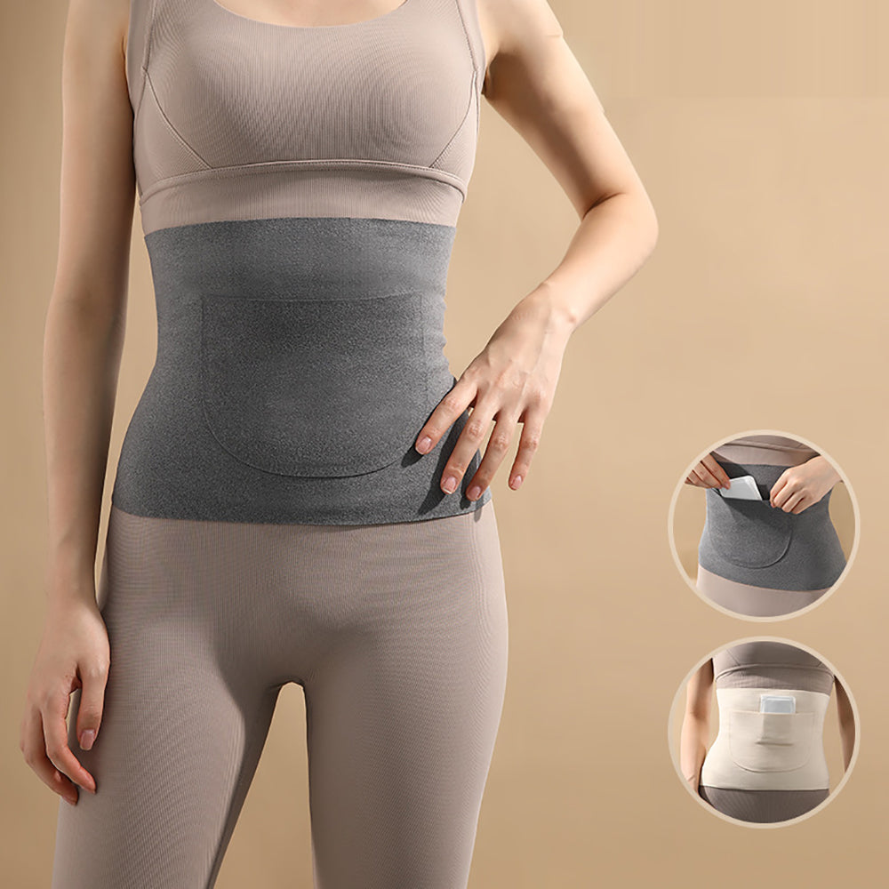 Đai Giữ Nhiệt Vùng Eo FaSoLa Size L – hỗ trợ giảm đau lưng