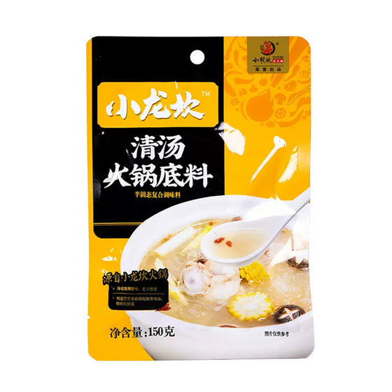 Xiao Long Kan Gia Vị Lẩu Nước Thanh Ngọt 150 g – chuẩn vị Tứ Xuyên