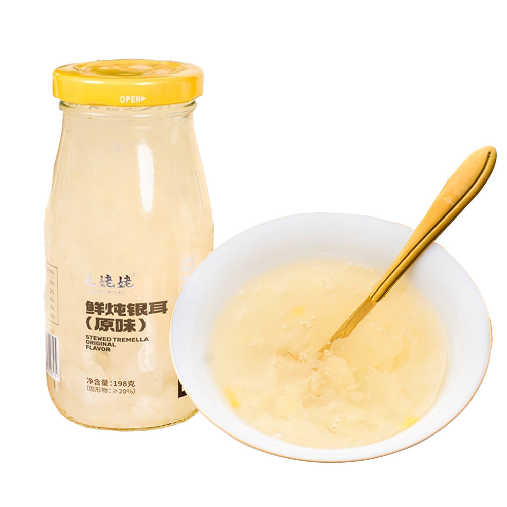 Maolao-Stewed-Tremella---Original-Flavor,-198g-X2-1