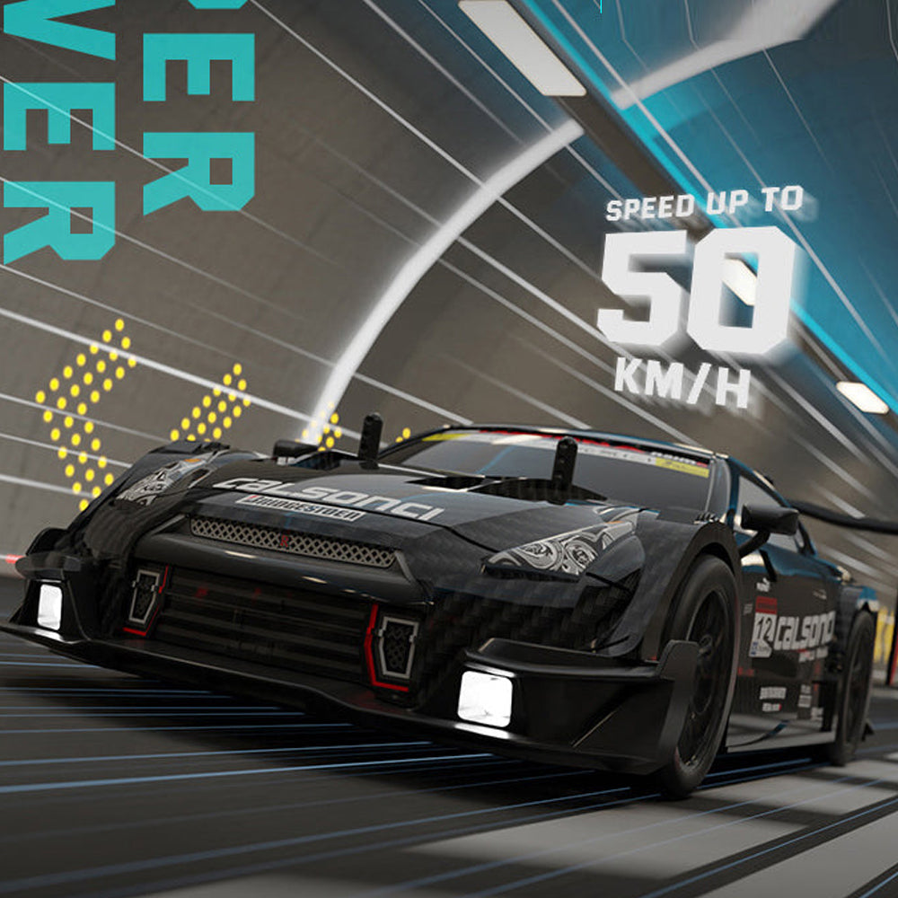 Xe Drift Điều Khiển Từ Xa No Brainer 1:14 – tốc độ 50 km/h, drift chuyên nghiệp