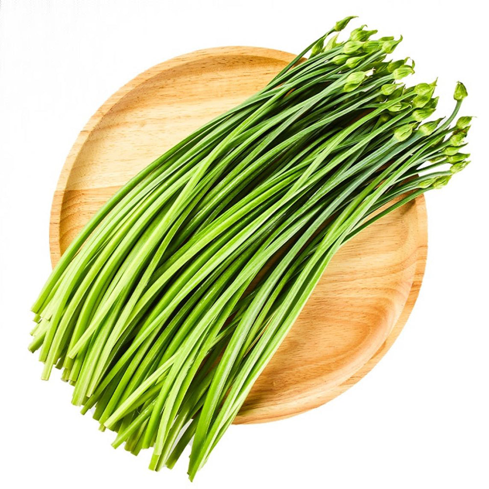 Hoa Hẹ Tỏi 1 bó – rau gia vị thơm nồng cho xào & canh