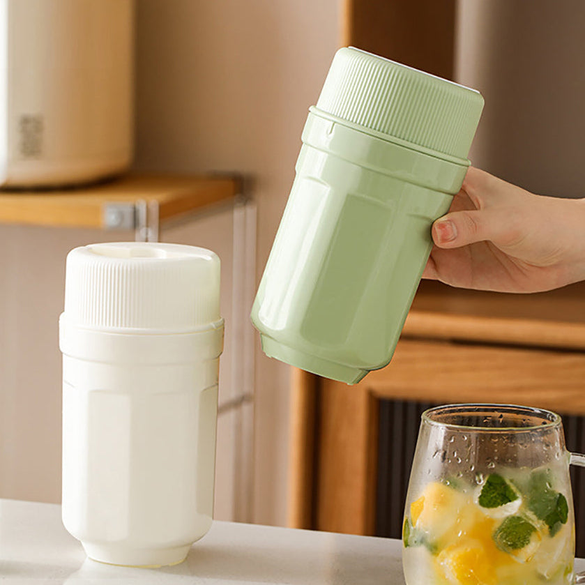Cốc làm đá xoắn FaSoLa Ice Twist Cup 1 chiếc – khuôn làm đá tiện lợi