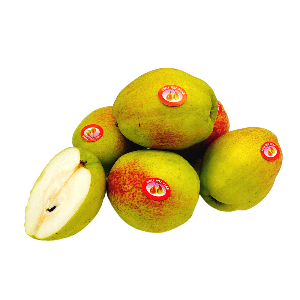 Lê Korla Tân Cương (Xinjiang) 1 kg – lê giòn ngọt, thơm mát