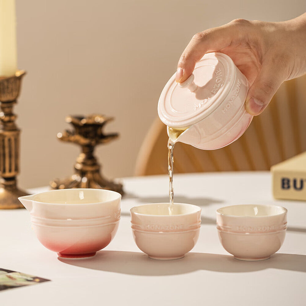 Modern-Housewife-Ceramic-Kung-Fu-Tea-Set---Elegant-White-with-Tea-Towel-1