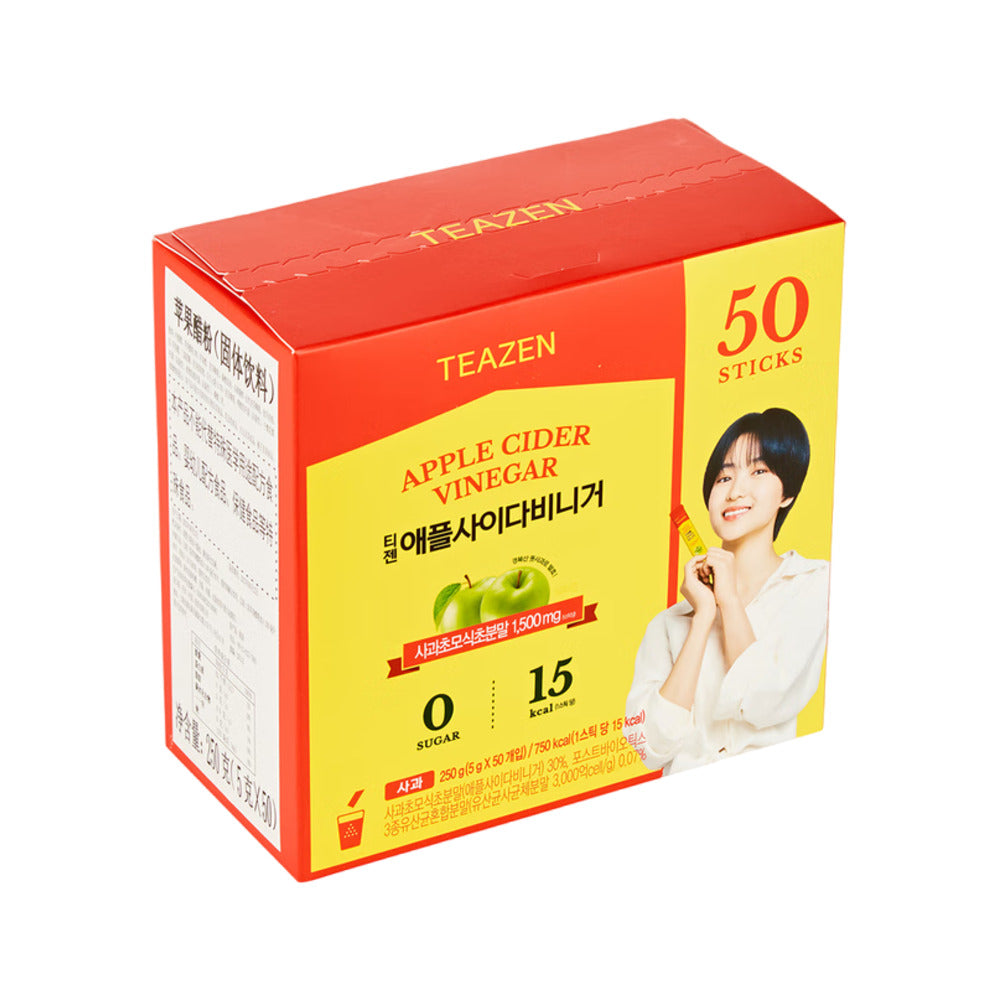 teazen-apple-cider-vinegar-powder-drink-50-sticks-250g-limited-import-2