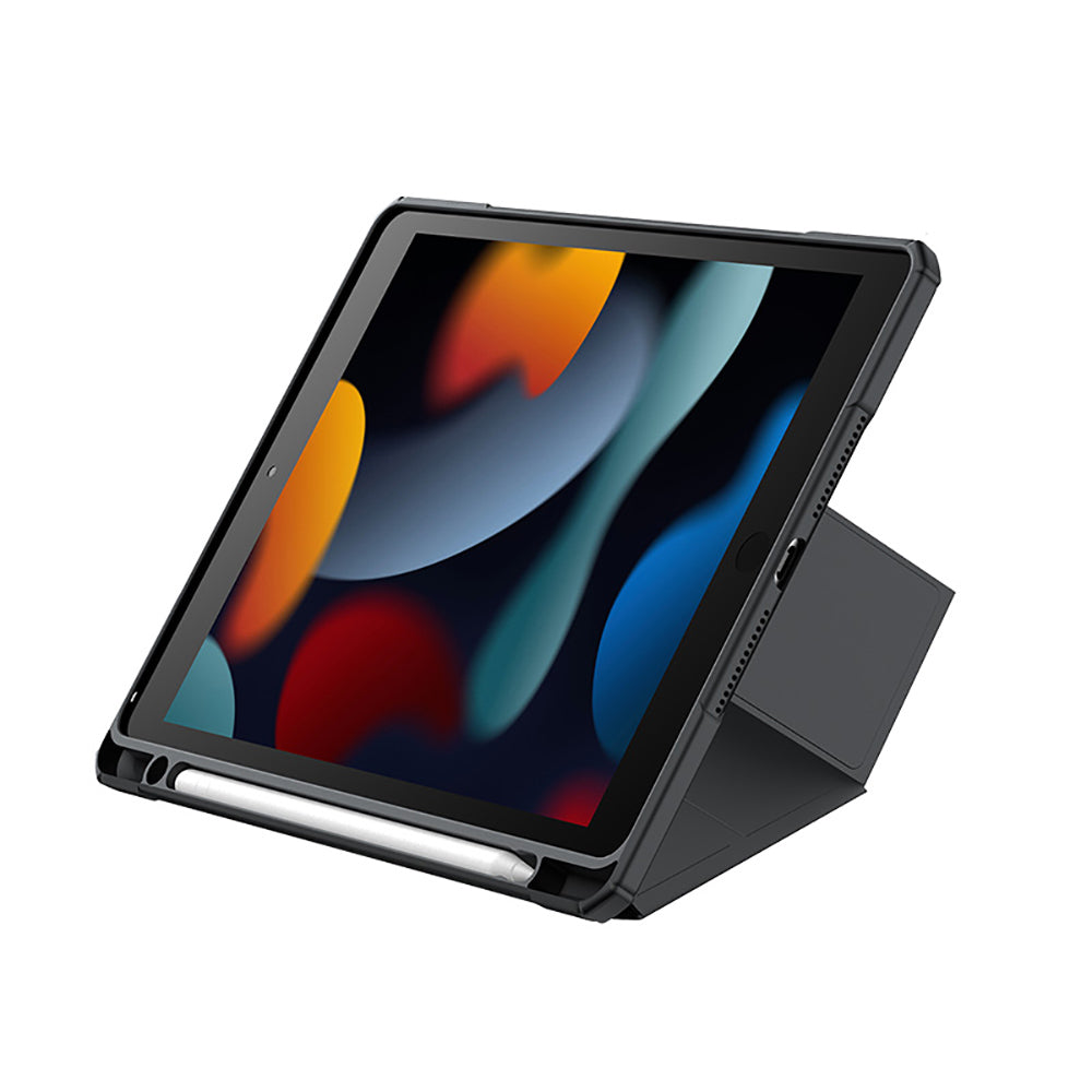 Baseus-Simple-Series-Y-Type-Tri-Fold-Protective-Case-for-Pad-Pro-13-inch---Starry-Black-1