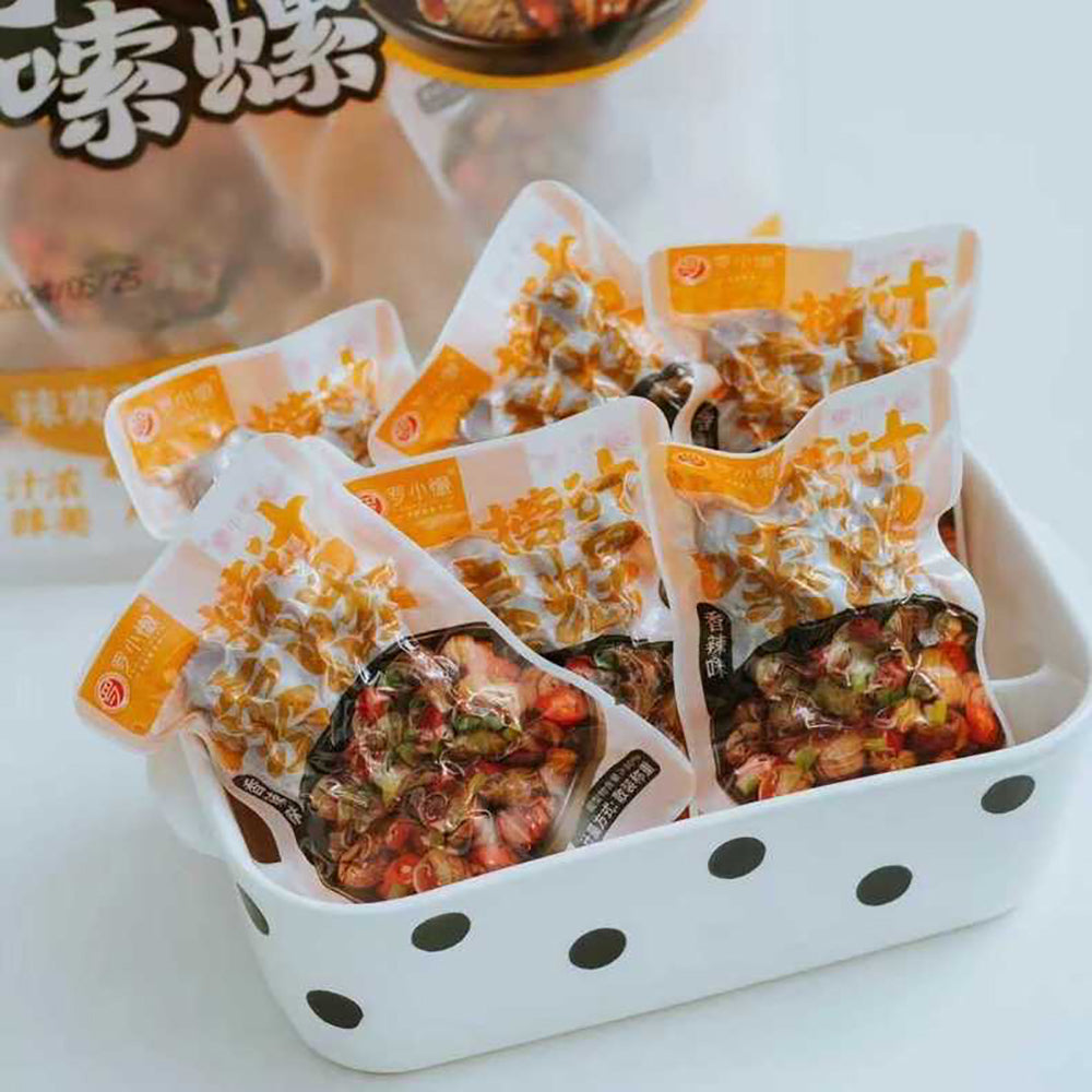 Luo-Xiao-Lan-Spicy-Flavor-Snails-in-Sauce---300g-1