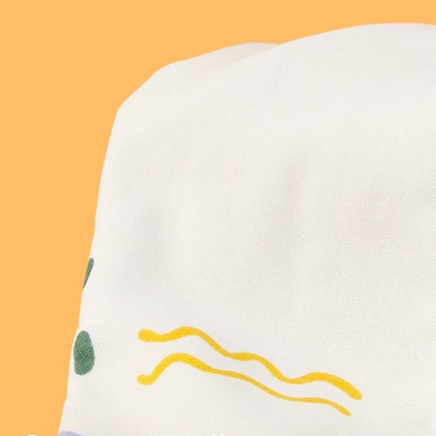 Khăn Bông Cotton Kháng Khuẩn Lifease 1 chiếc (Cam) – mềm mại, diệt khuẩn