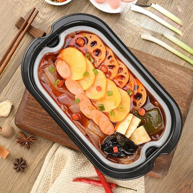 Lẩu tự sôi rau củ cay Tian Xiaohua 300 g – tiện lợi, nóng hổi 15 phút