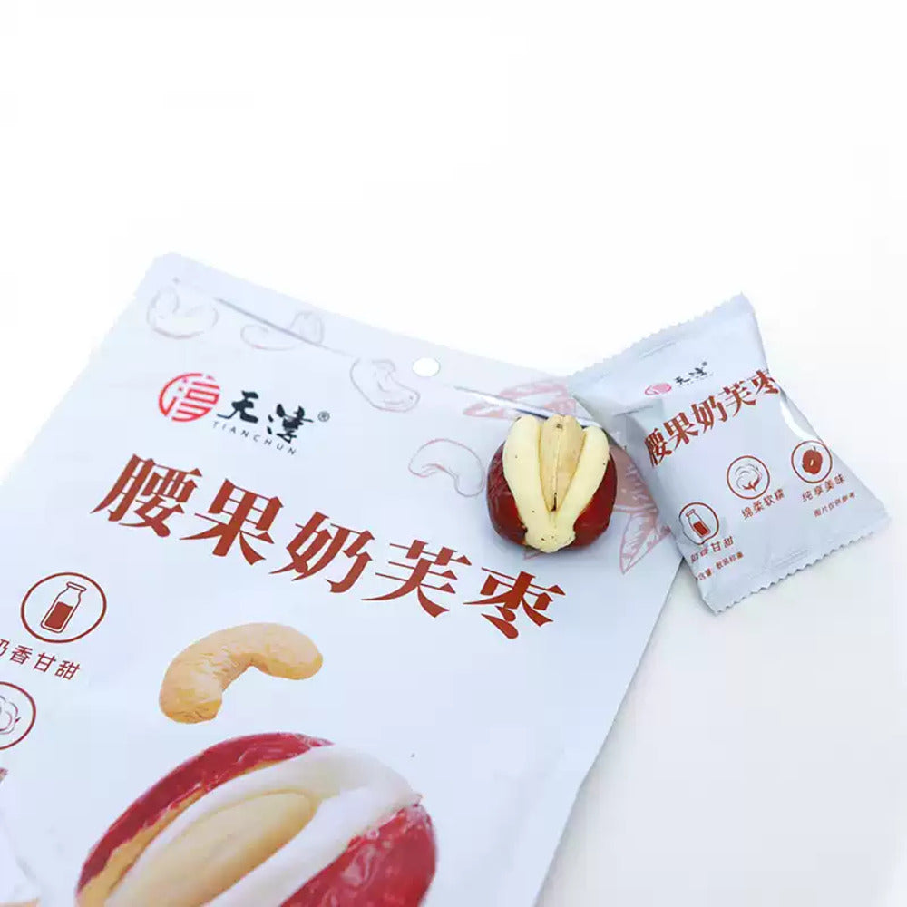 TianChun-Cashew-Milk-Jujube-Snack---128g-1