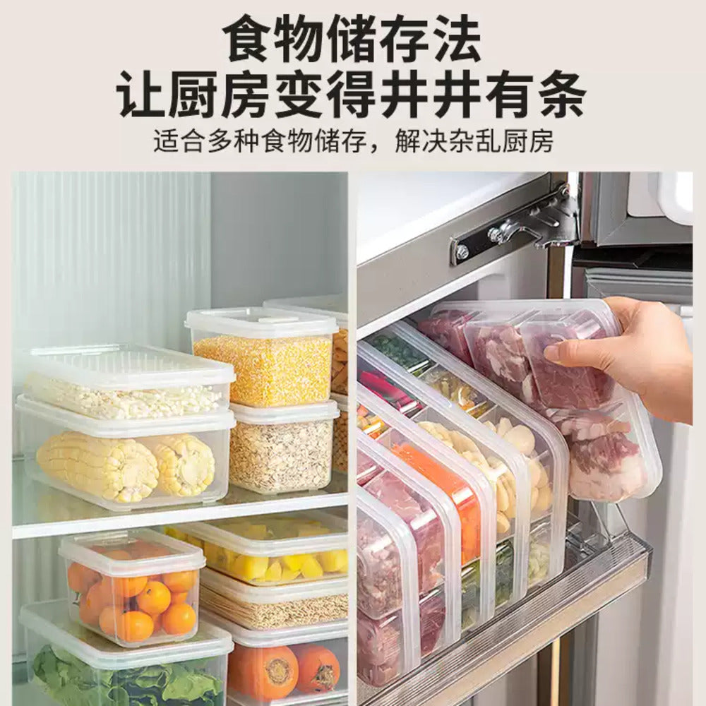 Modern-Housewife-6-Compartment-Transparent-Food-Storage-Box-–-790ml-2
