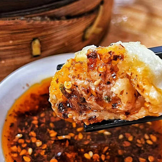 7 Days Meal Há Cảo Nước Nhân Heo & Hẹ 500 g (10 cái) – đông lạnh tiện lợi
