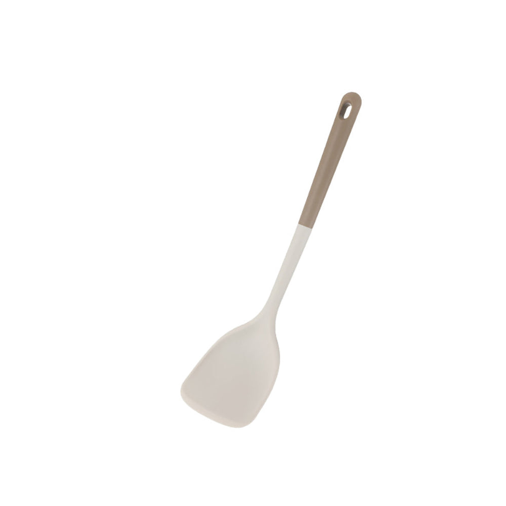 Xẻng xào silicon FaSoLa 1 chiếc – spatula chống dính, chịu nhiệt