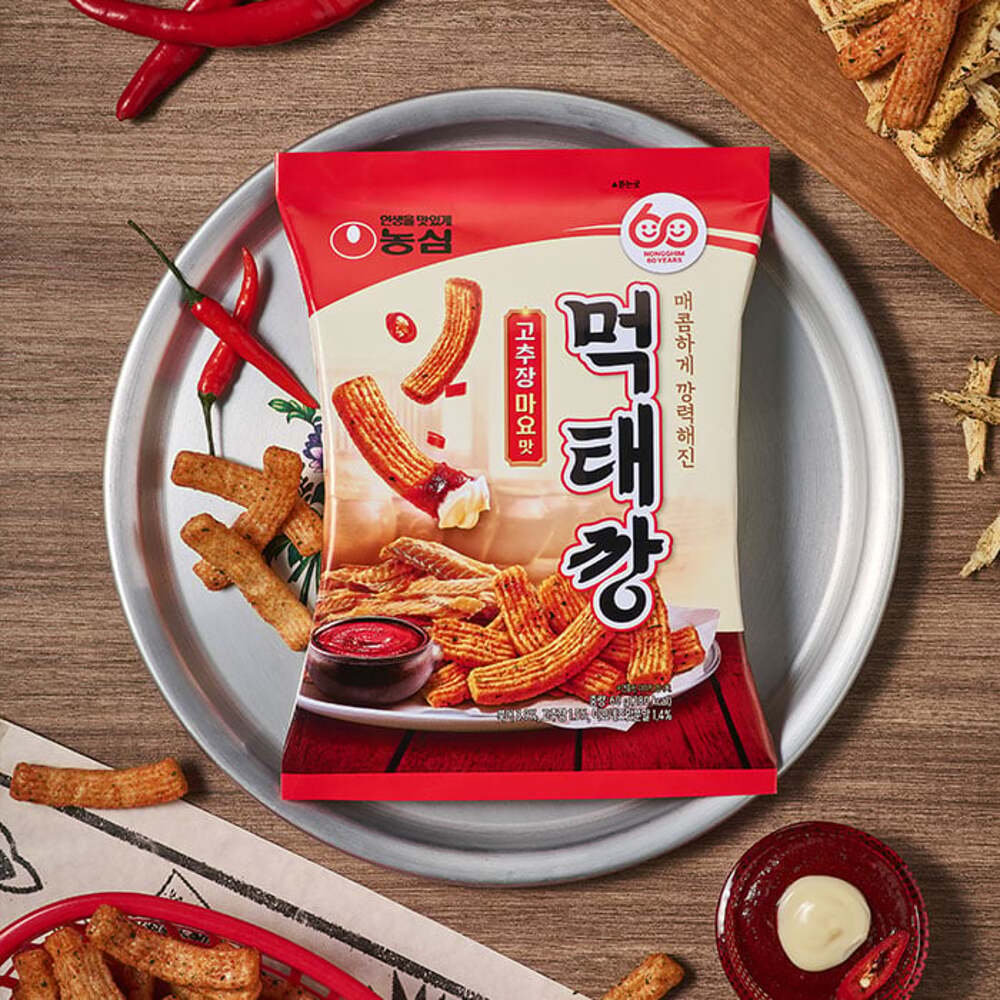 Nongshim-MeoktaeKkang-Pollock-Chips-–-Gochujang-Mayo-60g-2