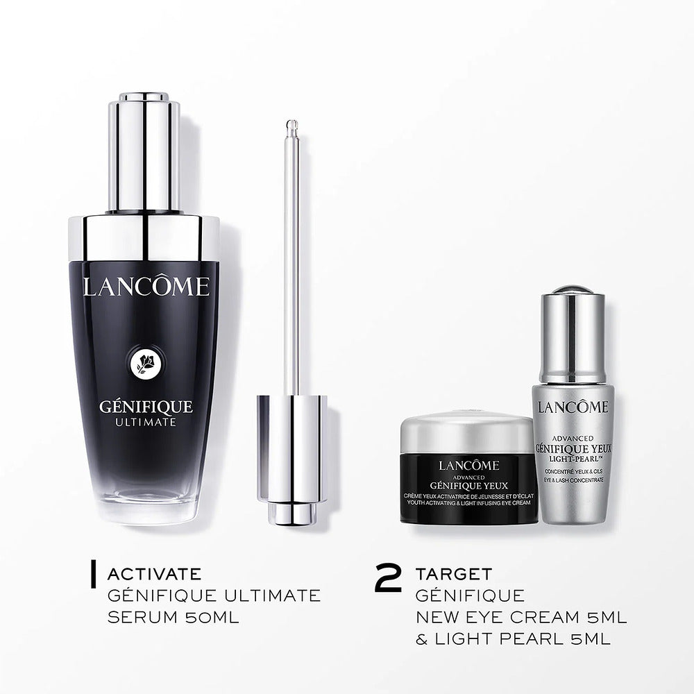 Lancôme-Advanced-Génifique-Youth-Activating-Serum-50ml-3-Piece-Gift-Set-–-Anti-Aging-Skincare-Kit-2