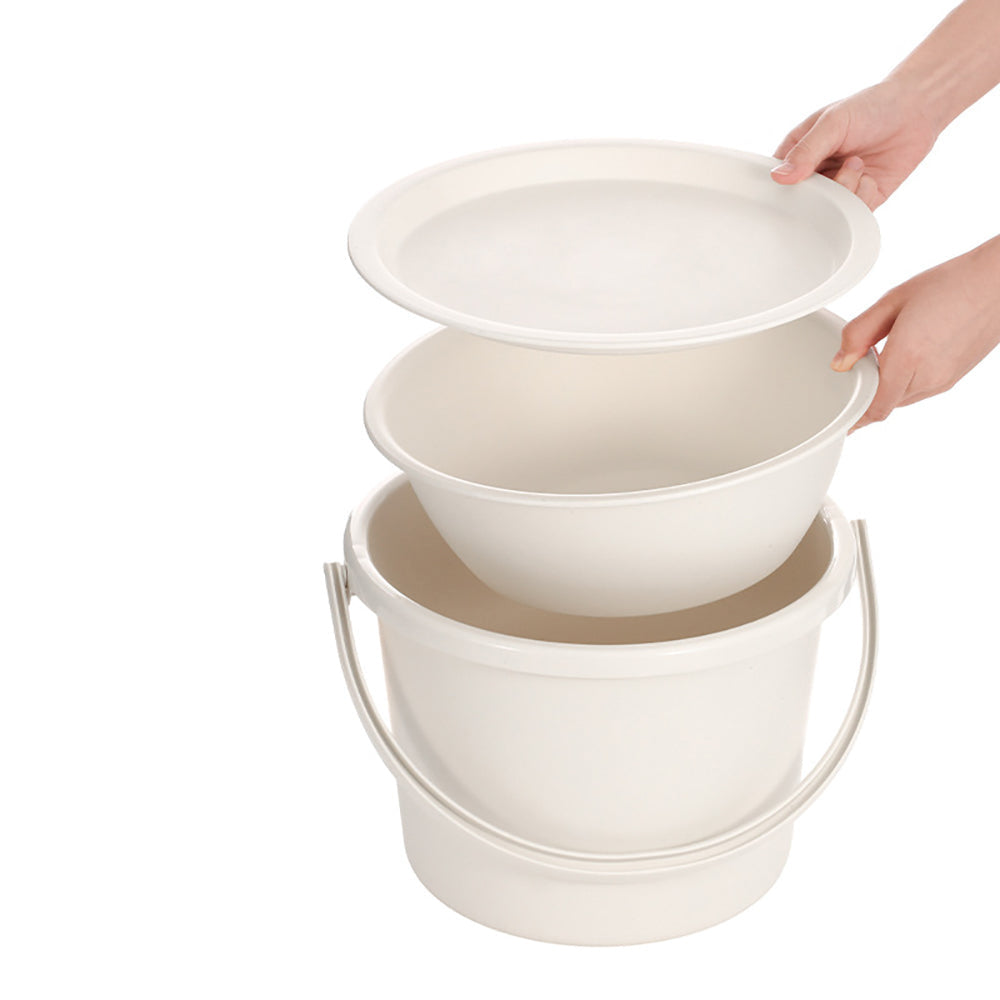Chậu Nhựa Gia Đình FaSoLa Size L 1 Chiếc – chậu rửa đa năng