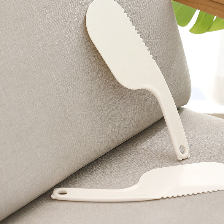 Kẹp Treo Ga Giường FaSoLa Off-White 2 cái – giữ ga gọn gàng, chống nhăn
