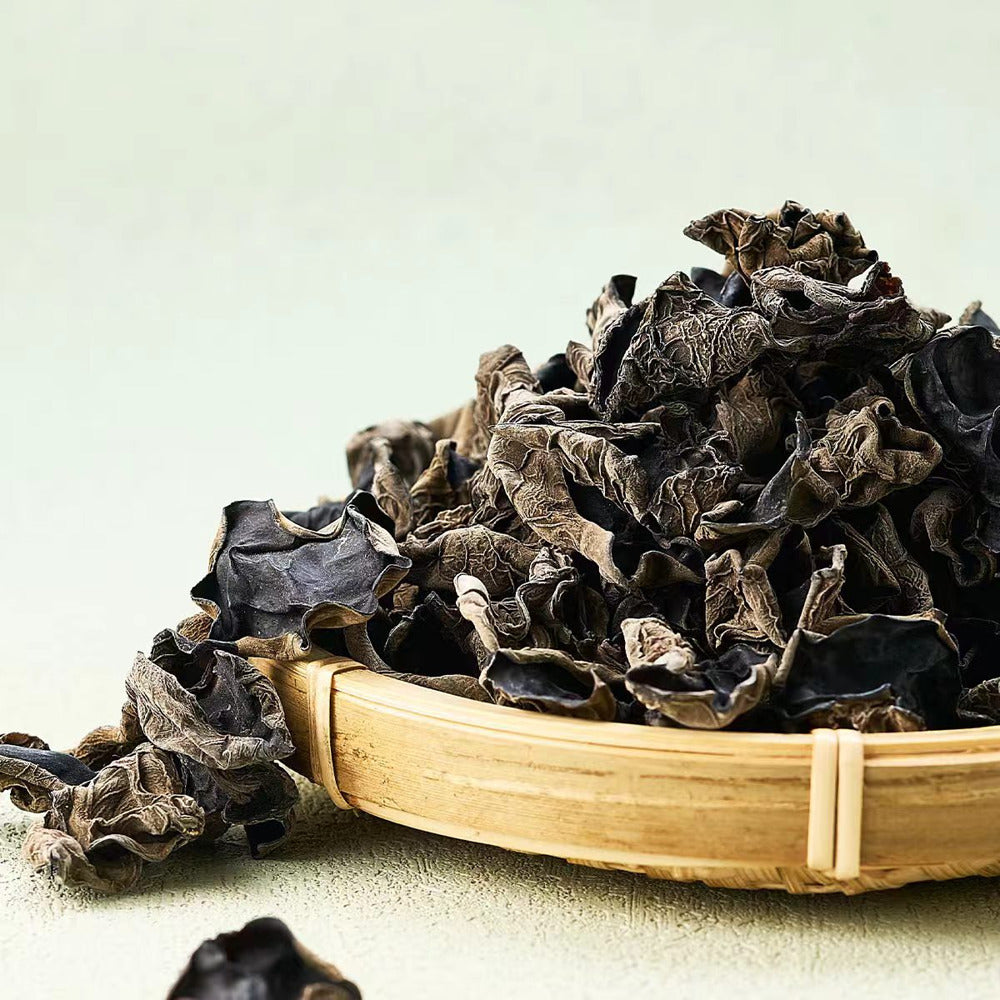 ALDI-Organic-Changbaishan-Black-Fungus-100g---Wood-Ear-Mushroom-–-Limited-Import-2