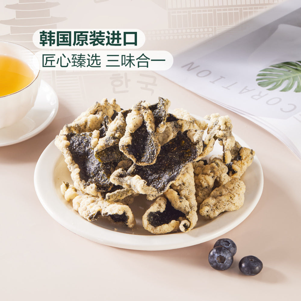 TRADERS-DEAL-Laver-&-Glutinous-Rice-Crisps-–-Mayonnaise-Flavor-180g-–-Limited-Import-2