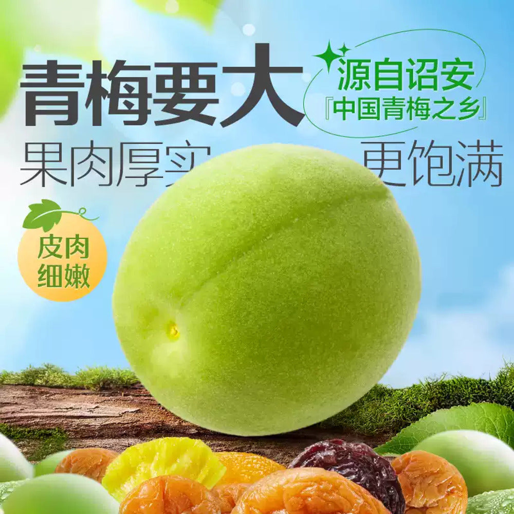 Bestore-Green-Plums-with-Grapes-80g---Preserved-Plum-Snack-2