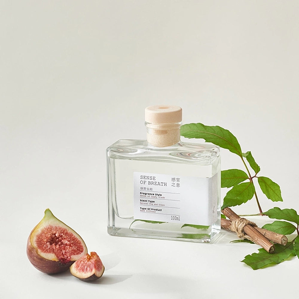 Lifease Sense Khuếch tán & nến không lửa 50 ml + 50 g – hương dừa mát lành