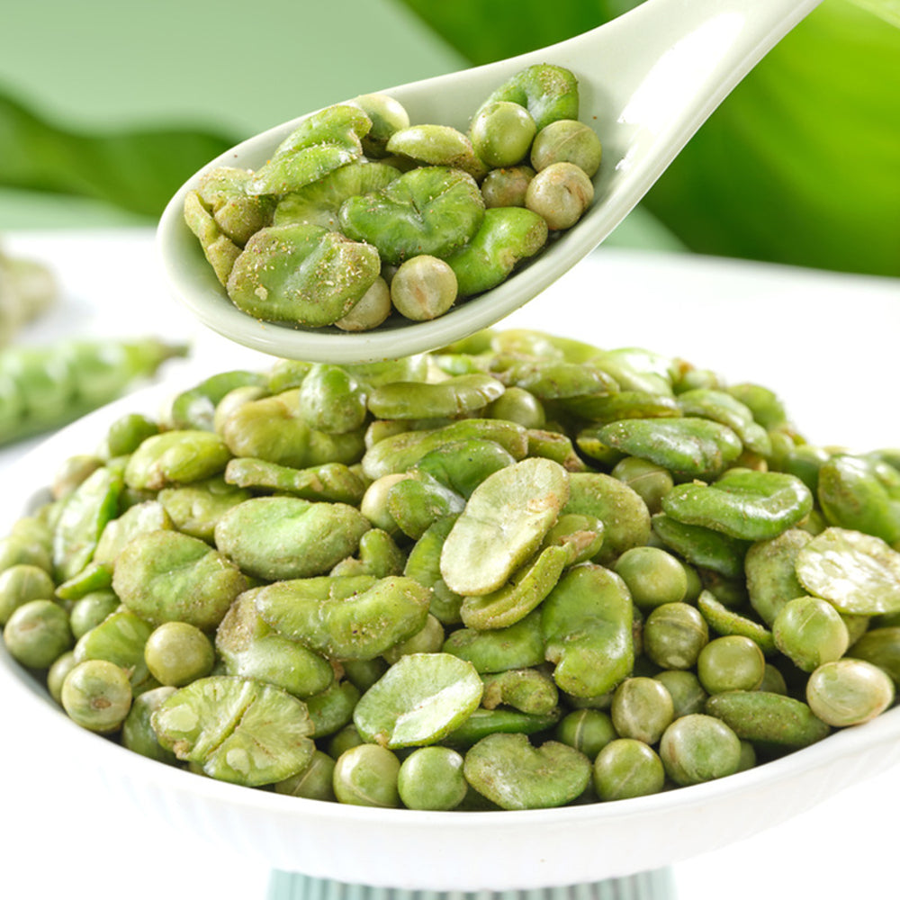 kam-yuens-black-garlic-coriander-emerald-broad-beans-snack-1kg-limited-import-2