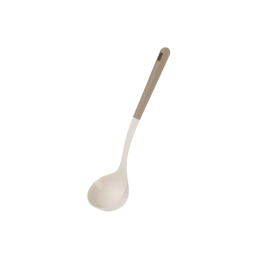 Muỗng Múc Súp FaSoLa 1 cái – nhựa an toàn, chống nhỏ giọt